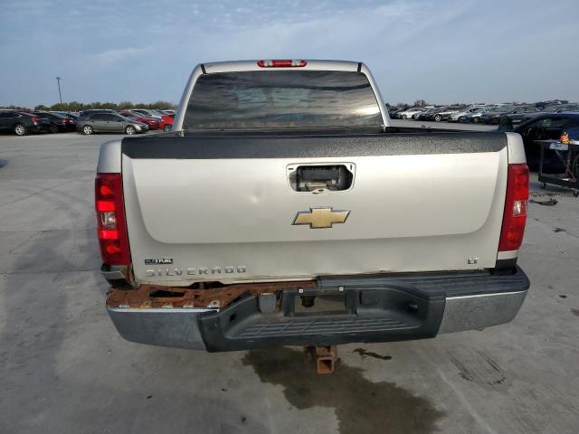 Photo 6 from auction – 2008 CHEVROLET SILVERADO with VIN 2GCEK133281209106