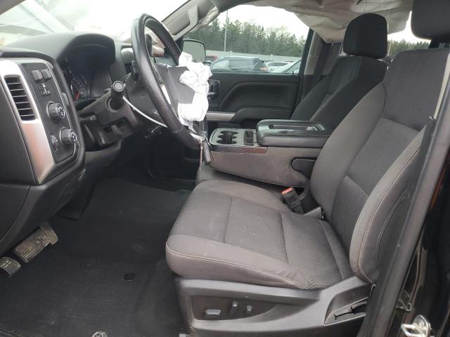 Photo 7 from auction – 2019 CHEVROLET SILVERADO with VIN 2GCVKPEC3K1115520