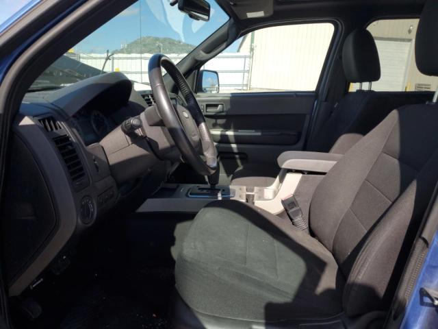 Photo 7 from auction – 2009 FORD ESCAPE XLT with VIN 1FMCU03709KB62945