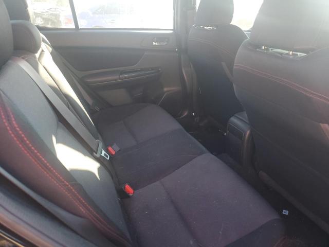 Photo 10 from auction – 2019 SUBARU WRX PREMIU with VIN JF1VA1C66K9819057