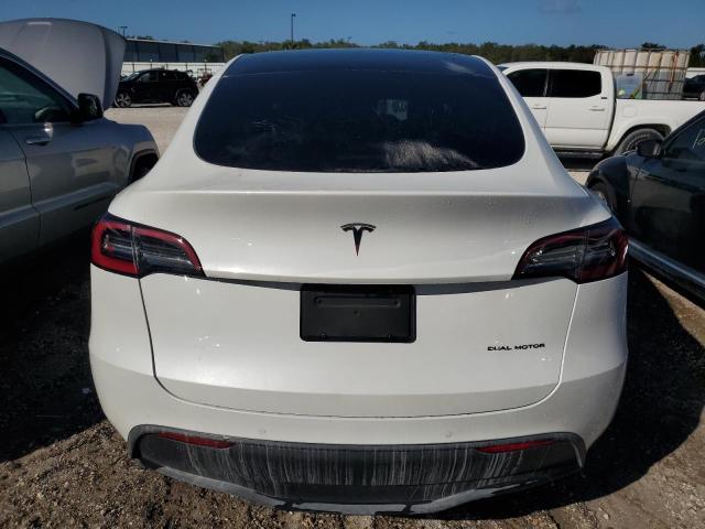 Photo 6 from auction – 2021 TESLA MODEL Y with VIN 5YJYGDEE5MF228867