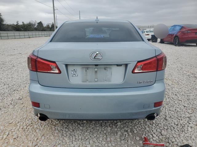 Photo 6 from auction – 2012 LEXUS IS 250 with VIN JTHBF5C21C2102416