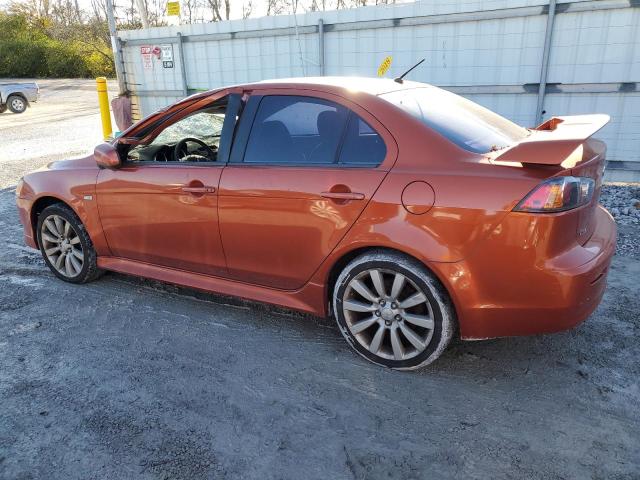 Photo 2 from auction – 2011 MITSUBISHI LANCER GTS with VIN JA32U8FW4BU043015