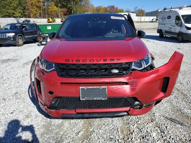 Photo 5 from auction – 2020 LAND ROVER DISCOVERY with VIN SALCT2FX9LH844413