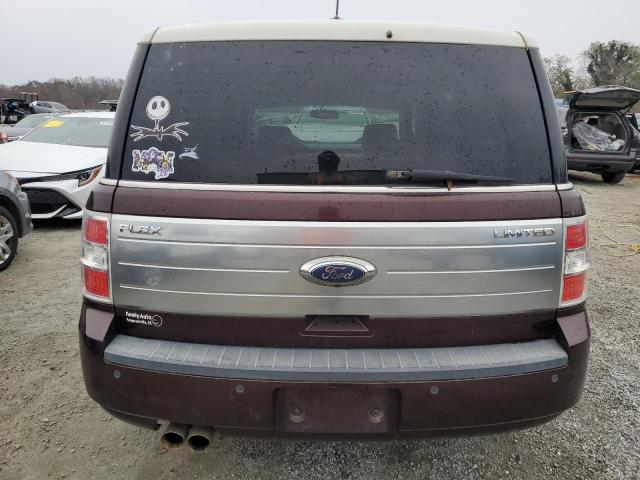 Photo 6 from auction – 2009 FORD FLEX LIMIT with VIN 2FMDK53C79BA12314