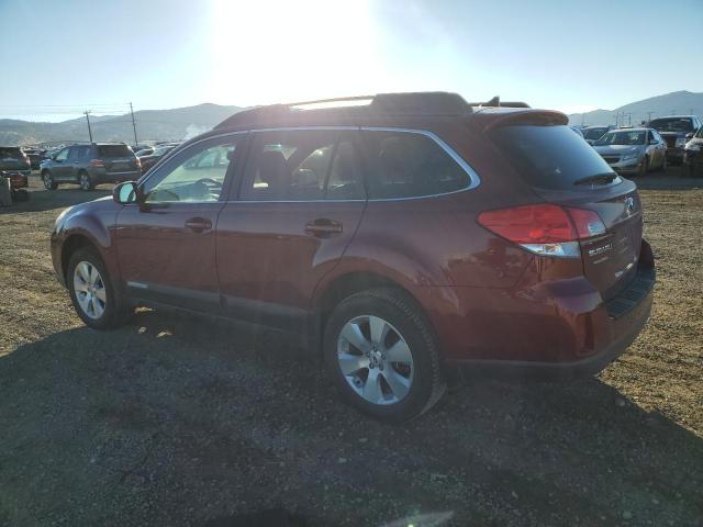 Снимка 2 от търг – 2012 SUBARU OUTBACK 3. с VIN 4S4BRDKC7C2233911