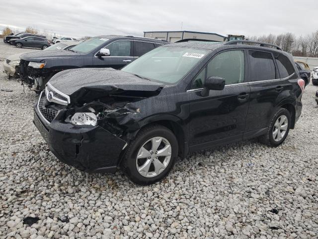 SUBARU FORESTER 2 2014 مع رقم تعريف المركبة JF2SJAHC4EH403418 - صورة من المزاد