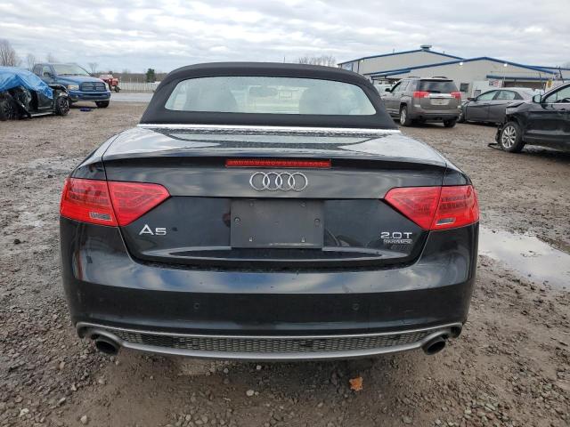 Photo 6 from auction – 2016 AUDI A5 PREMIUM with VIN WAUM2AFH1GN003806