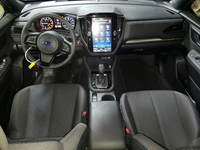 Photo 8 from auction – 2025 SUBARU FORESTER P with VIN JF2SLDDC2SH429707