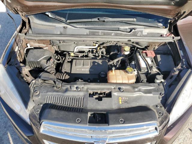 Photo 12 from auction – 2015 CHEVROLET TRAX 1LT with VIN KL7CJLSB7FB214665