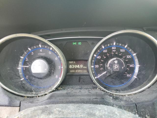 Photo 9 from auction – 2013 HYUNDAI SONATA GLS with VIN 5NPEB4AC9DH576503