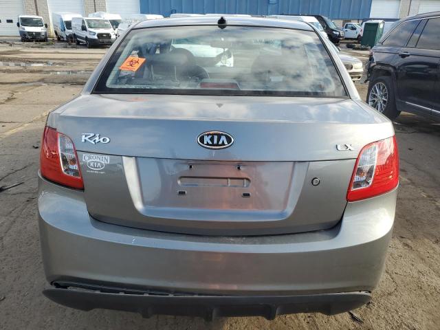 Photo 6 from auction – 2010 KIA RIO LX with VIN KNADH4A37A6687564