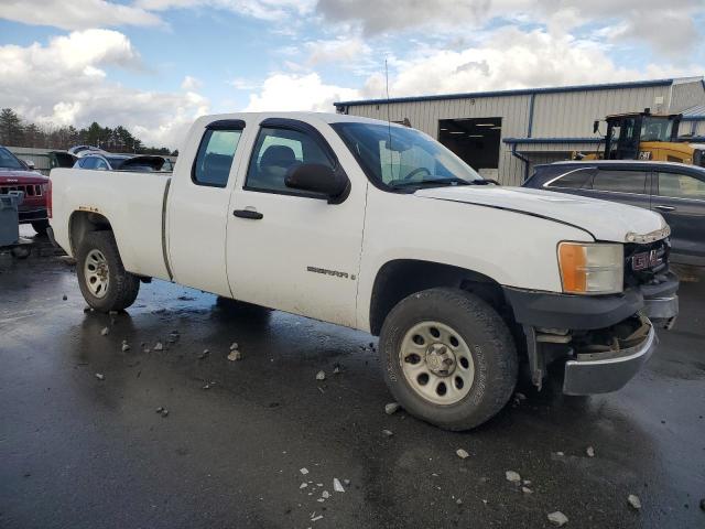 Photo 4 from auction – 2008 GMC SIERRA C15 with VIN 1GTEC19XX8Z308349