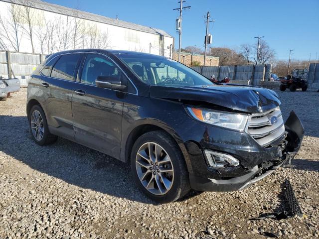 Photo 4 from auction – 2018 FORD EDGE TITAN with VIN 2FMPK4K98JBB04145