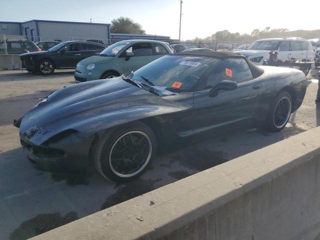 CHEVROLET CORVETTE 1998 with VIN 1G1YY32G2W5108115 - Photo from auction