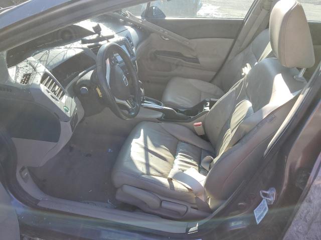 Photo 7 from auction – 2012 HONDA CIVIC EXL with VIN 2HGFB2F97CH519361