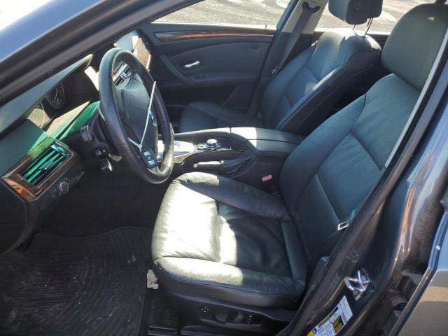 Photo 7 from auction – 2009 BMW 535 XI with VIN WBANV93509C133515