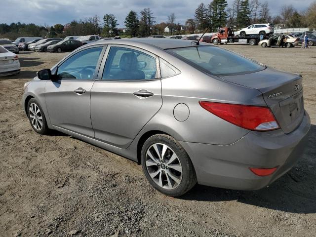 Photo 2 from auction – 2017 HYUNDAI ACCENT SE with VIN KMHCT4AE7HU379715