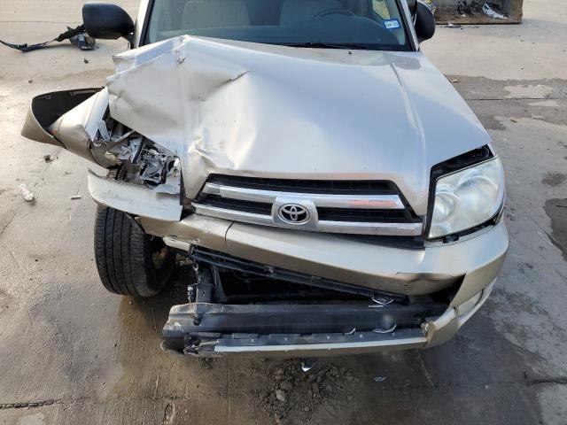 Photo 12 from auction – 2005 TOYOTA 4RUNNER SR with VIN JTEZU14R050049731