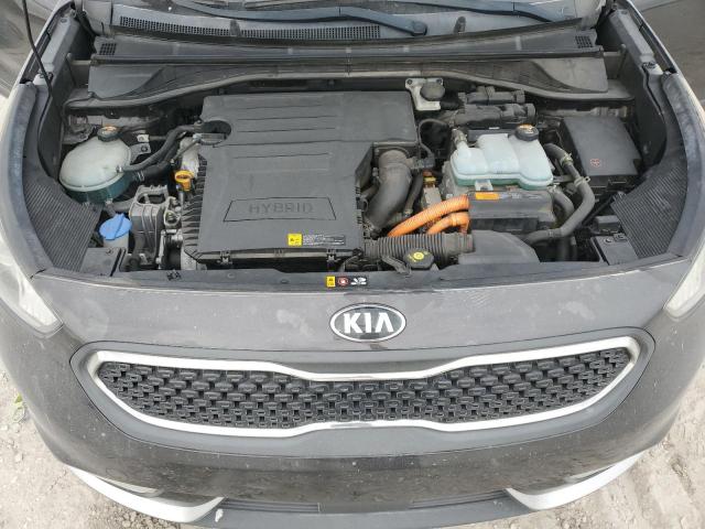 Photo 11 from auction – 2018 KIA NIRO EX with VIN KNDCC3LCXJ5110652