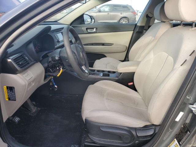 Photo 7 from auction – 2016 KIA OPTIMA LX with VIN KNAGT4L35G5084202