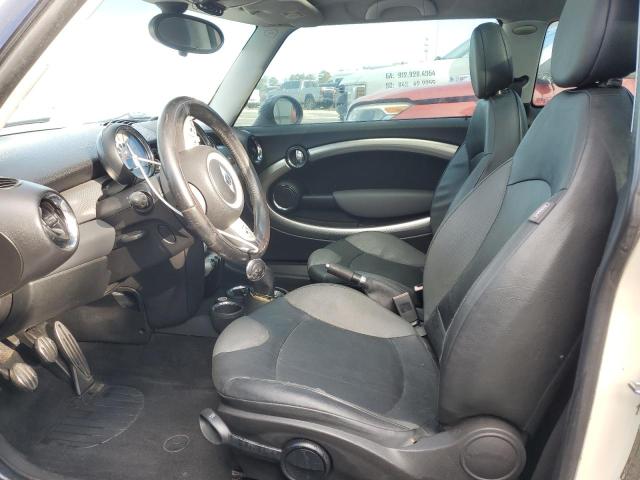 Photo 7 from auction – 2007 MINI COOPER S with VIN WMWMF73567TT81276