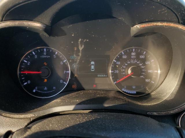 Photo 9 from auction – 2018 KIA FORTE LX with VIN 3KPFL4A71JE242289