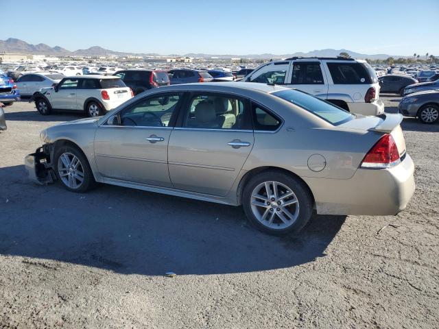 Photo 2 from auction – 2009 CHEVROLET IMPALA LTZ with VIN 2G1WU57M991103352