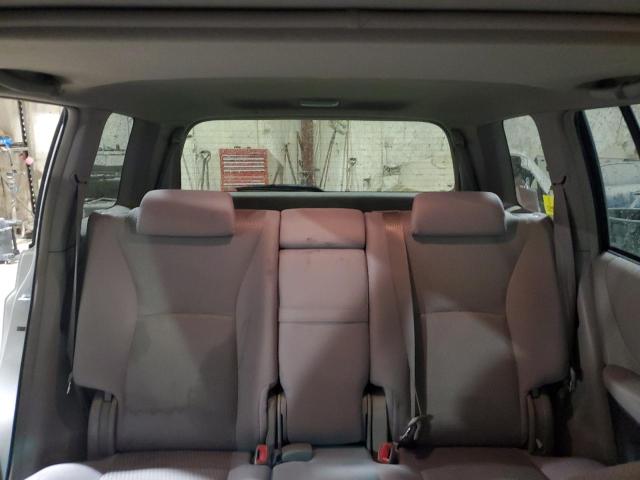 Photo 10 from auction – 2007 TOYOTA HIGHLANDER with VIN JTEEP21A970210641