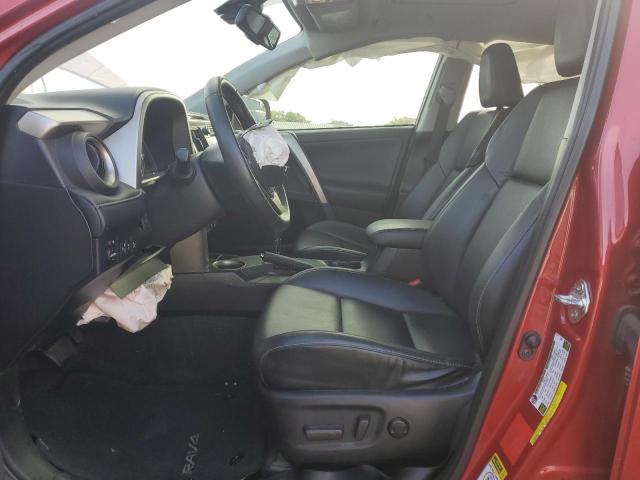 Photo 7 from auction – 2014 TOYOTA RAV4 LIMIT with VIN 2T3YFREV1EW076579