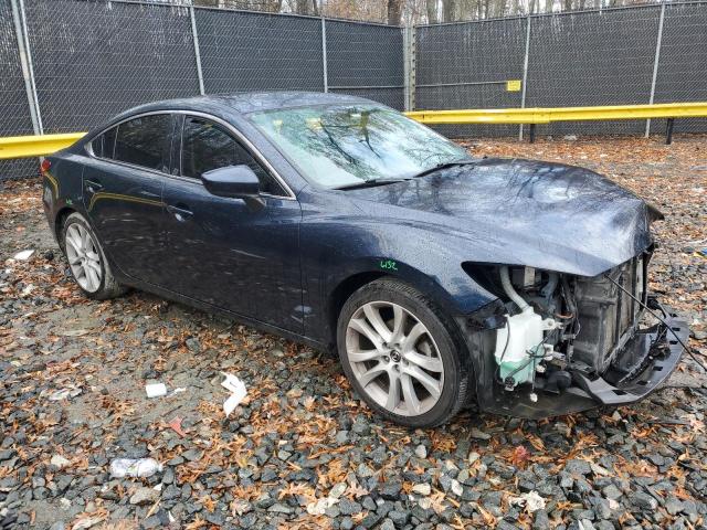Photo 4 from auction – 2015 MAZDA 6 TOURING with VIN JM1GJ1V54F1182536