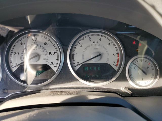 Photo 9 from auction – 2010 CHRYSLER TOWN & COU with VIN 2A4RR5D15AR217848