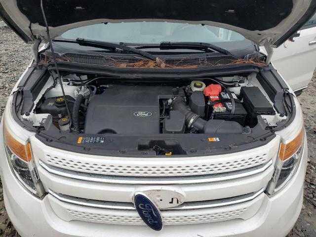 Photo 12 from auction – 2014 FORD EXPLORER L with VIN 1FM5K7F85EGA85143