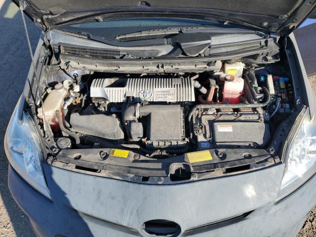 Photo 12 from auction – 2014 TOYOTA PRIUS with VIN JTDKN3DUXE0374843