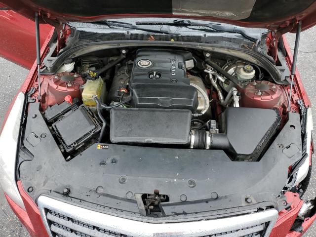 Photo 11 from auction – 2014 CADILLAC ATS with VIN 1G6AA5RA7E0166651