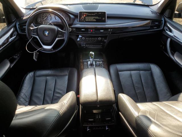 Photo 8 from auction – 2015 BMW X5 XDRIVE3 with VIN 5UXKS4C57F0N09382