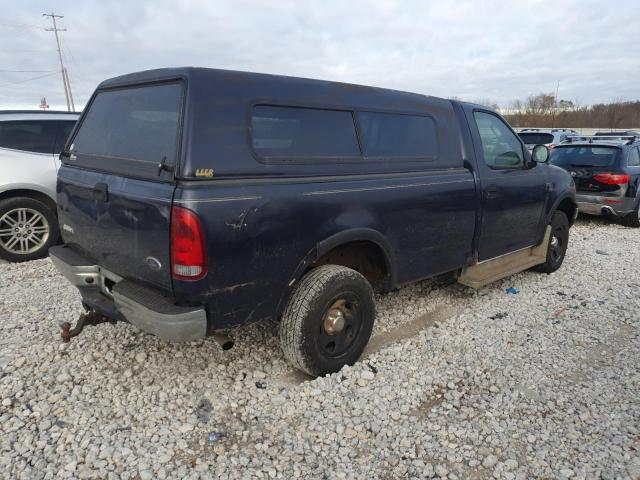 Photo 3 from auction – 2003 FORD F150 with VIN 2FTRF18L83CA05731