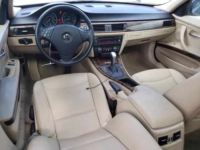 Photo 8 from auction – 2009 BMW 328 I with VIN WBAPH77529NL82689