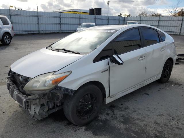 TOYOTA PRIUS 2013 with VIN JTDKN3DU7D5643561 - Photo from auction
