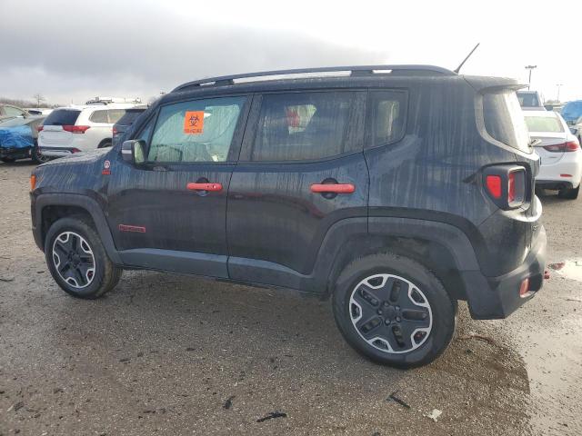 Photo 2 from auction – 2015 JEEP RENEGADE TRAILHAWK with VIN ZACCJBCT8FPB28601