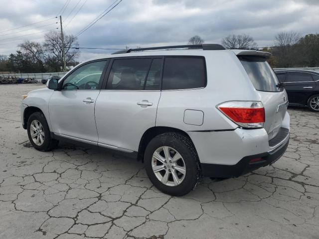 Photo 2 from auction – 2011 TOYOTA HIGHLANDER with VIN 5TDBK3EH4BS080924