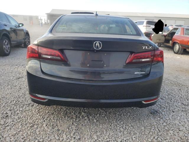 Photo 6 from auction – 2015 ACURA TLX TECH with VIN 19UUB3F59FA000812