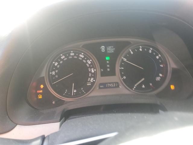 Foto 9 de la subasta – 2009 LEXUS IS 250 con VIN JTHBK262095103683
