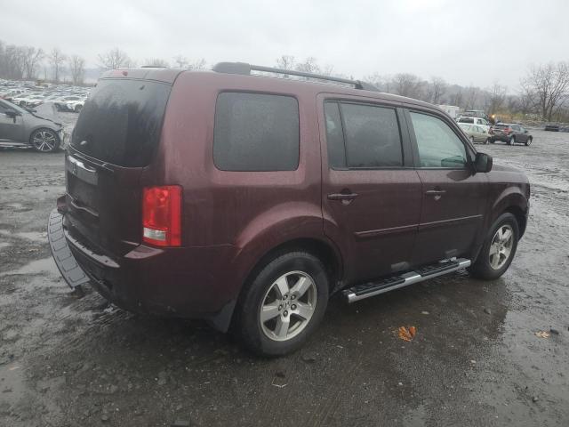 Photo 3 from auction – 2009 HONDA PILOT with VIN 5FNYF38559B001405