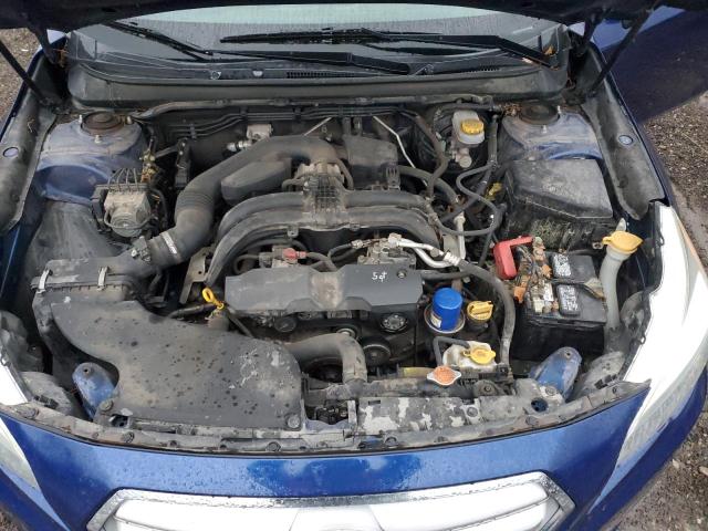 Photo 11 from auction – 2015 SUBARU LEGACY 2.5 with VIN 4S3BNAC65F3051257