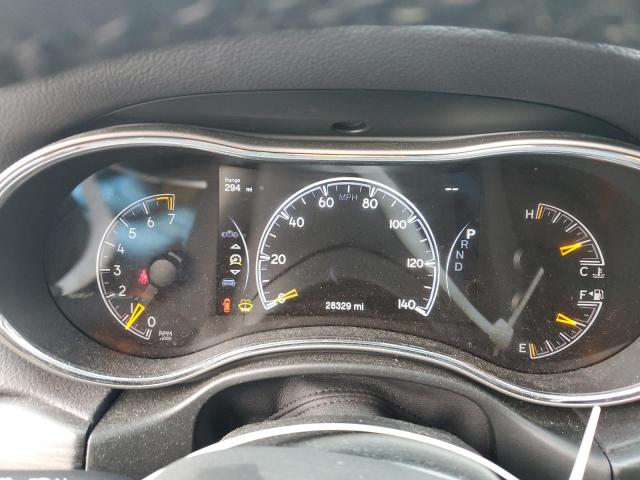 Photo 9 from auction – 2019 JEEP GRAND CHER with VIN 1C4RJFAG2KC853729