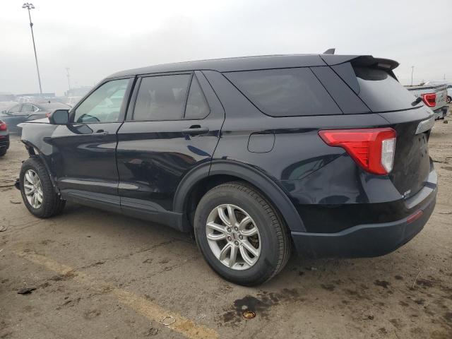 Photo 2 from auction – 2021 FORD EXPLORER with VIN 1FMSK7BHXMGA13894