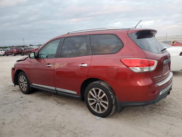 Photo 2 from auction – 2015 NISSAN PATHFINDER with VIN 5N1AR2MN6FC707120