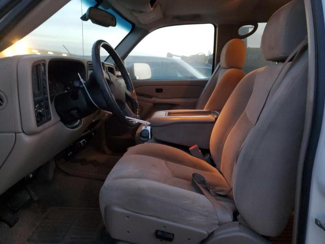 Photo 7 from auction – 2005 CHEVROLET SILVERADO with VIN 1GCHK23U85F803425