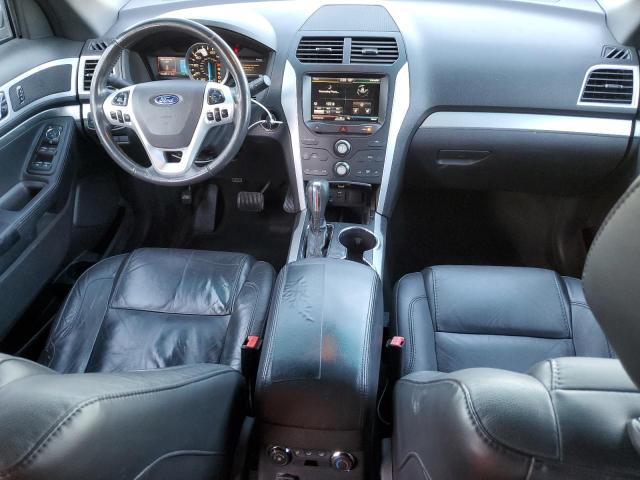 Photo 8 from auction – 2015 FORD EXPLORER X with VIN 1FM5K8D88FGA13444
